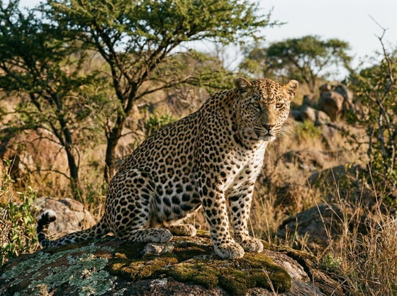 leopard