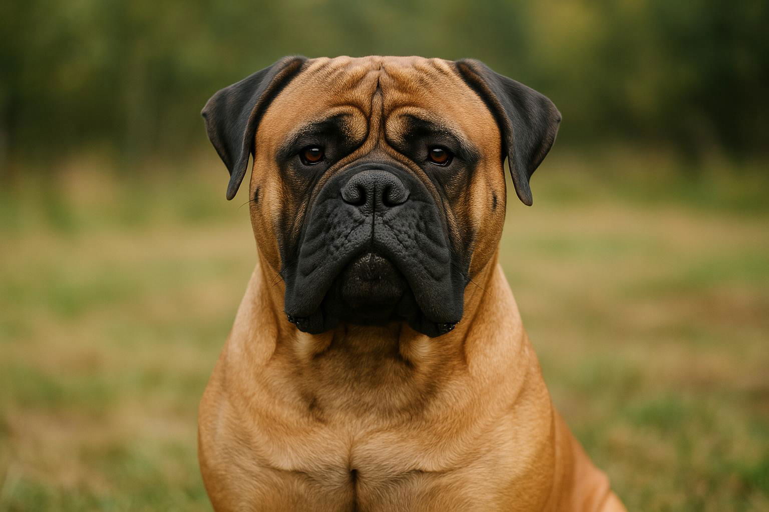 Bullmastiff