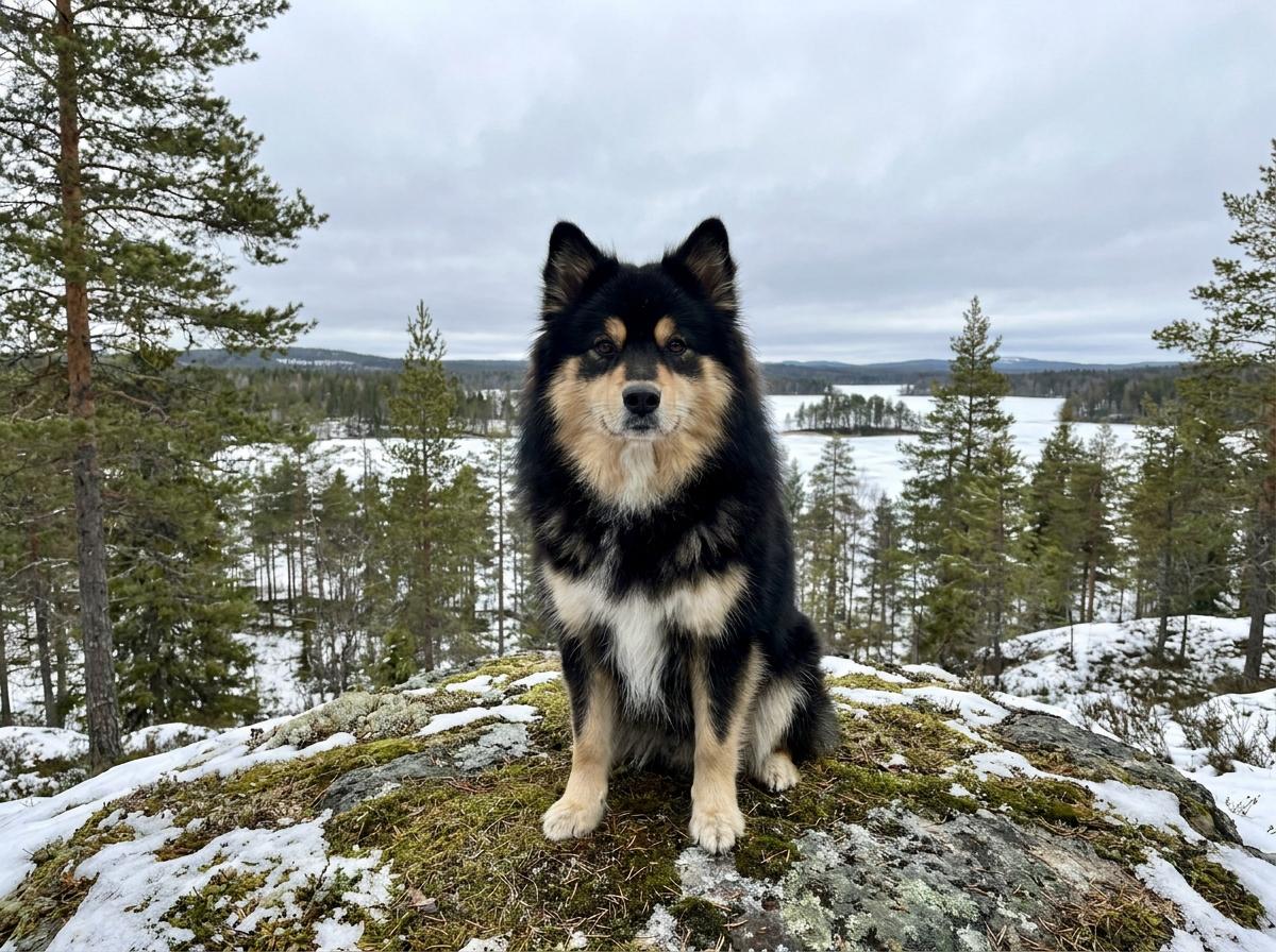Finnish Lapphund