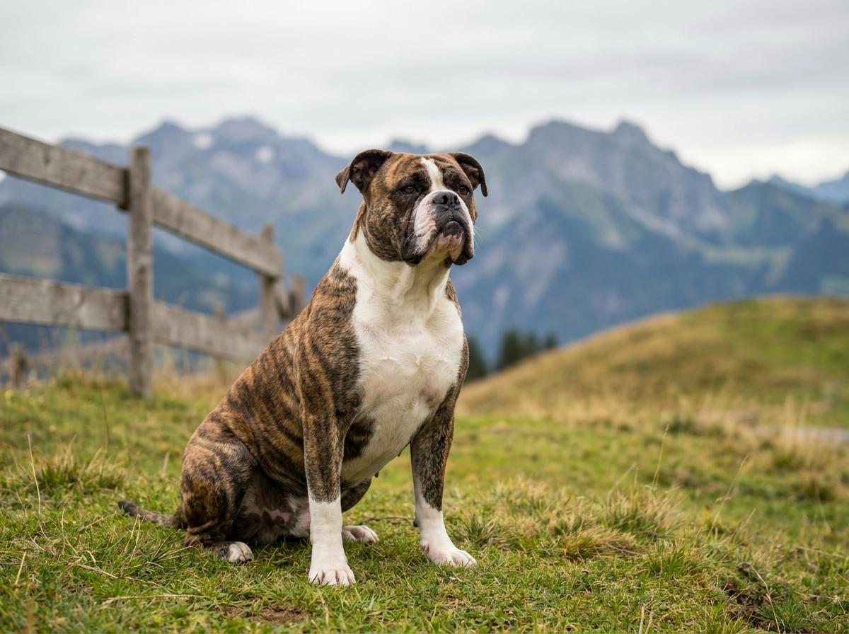 Continental Bulldog