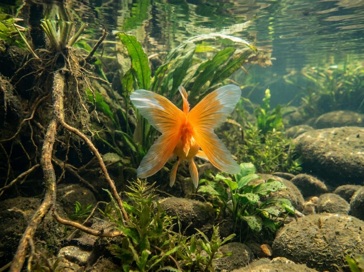 Butterfly Tail