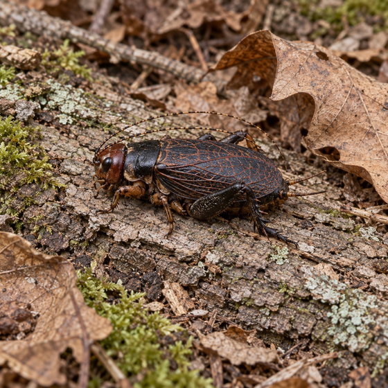 Homoeogryllus xanthographus