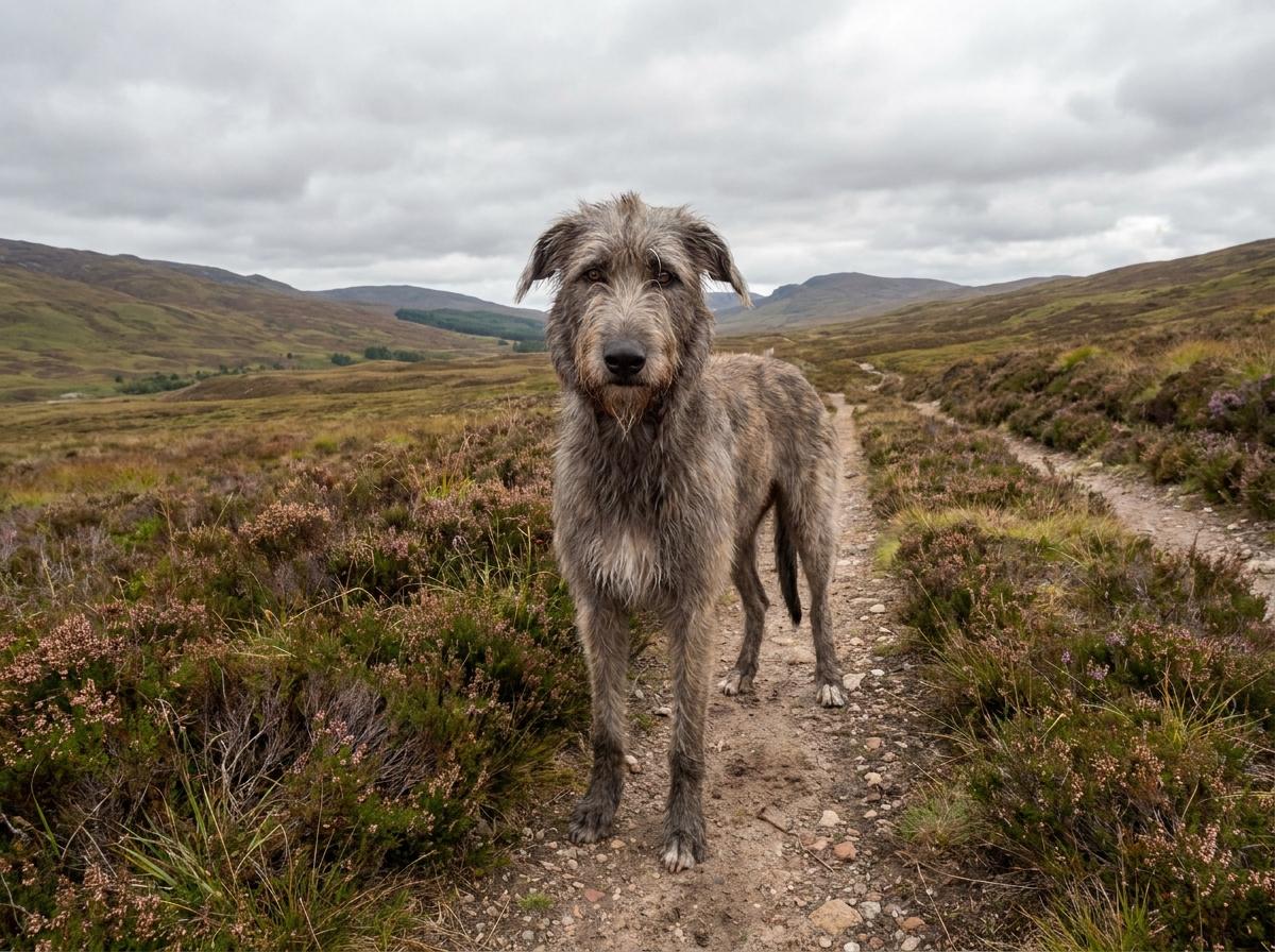 Staghound