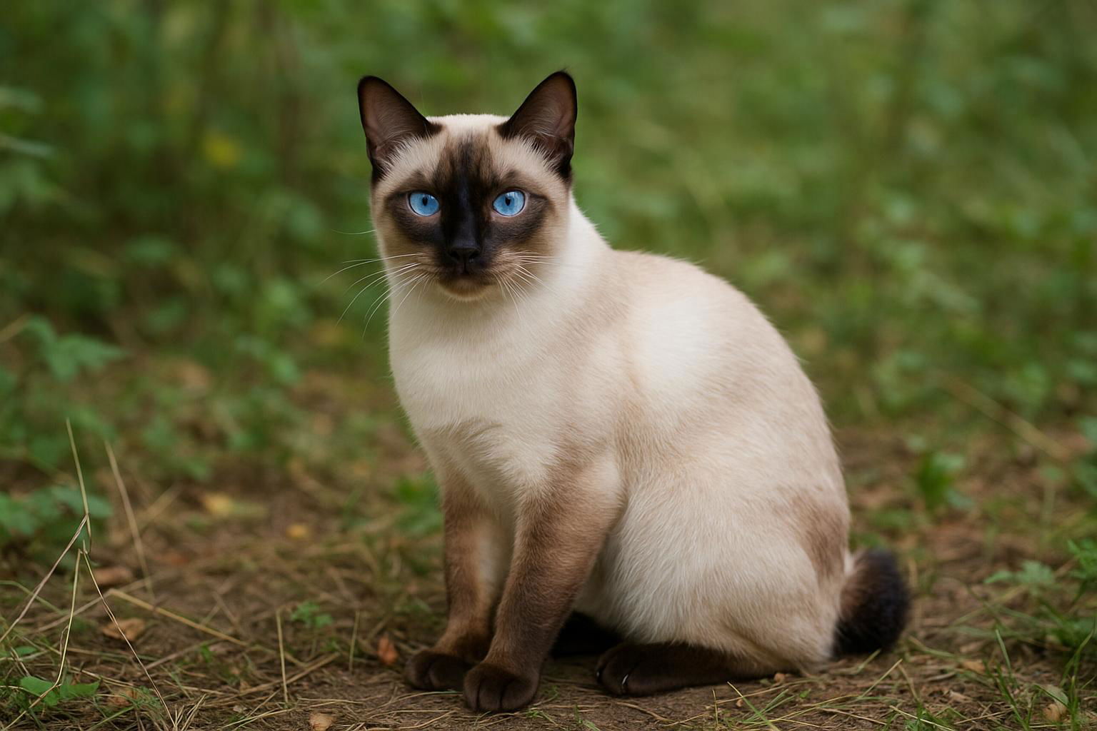 Mekong Bobtail