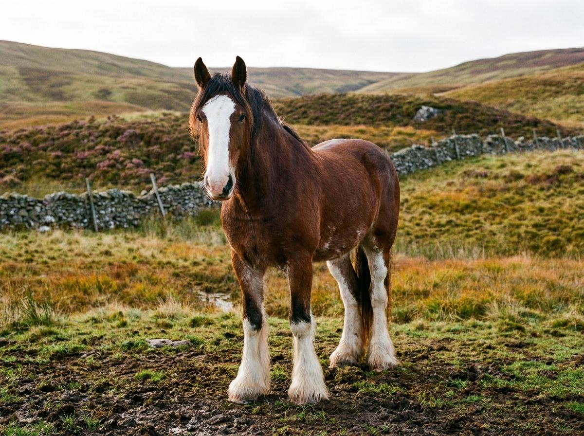 Draft Horse