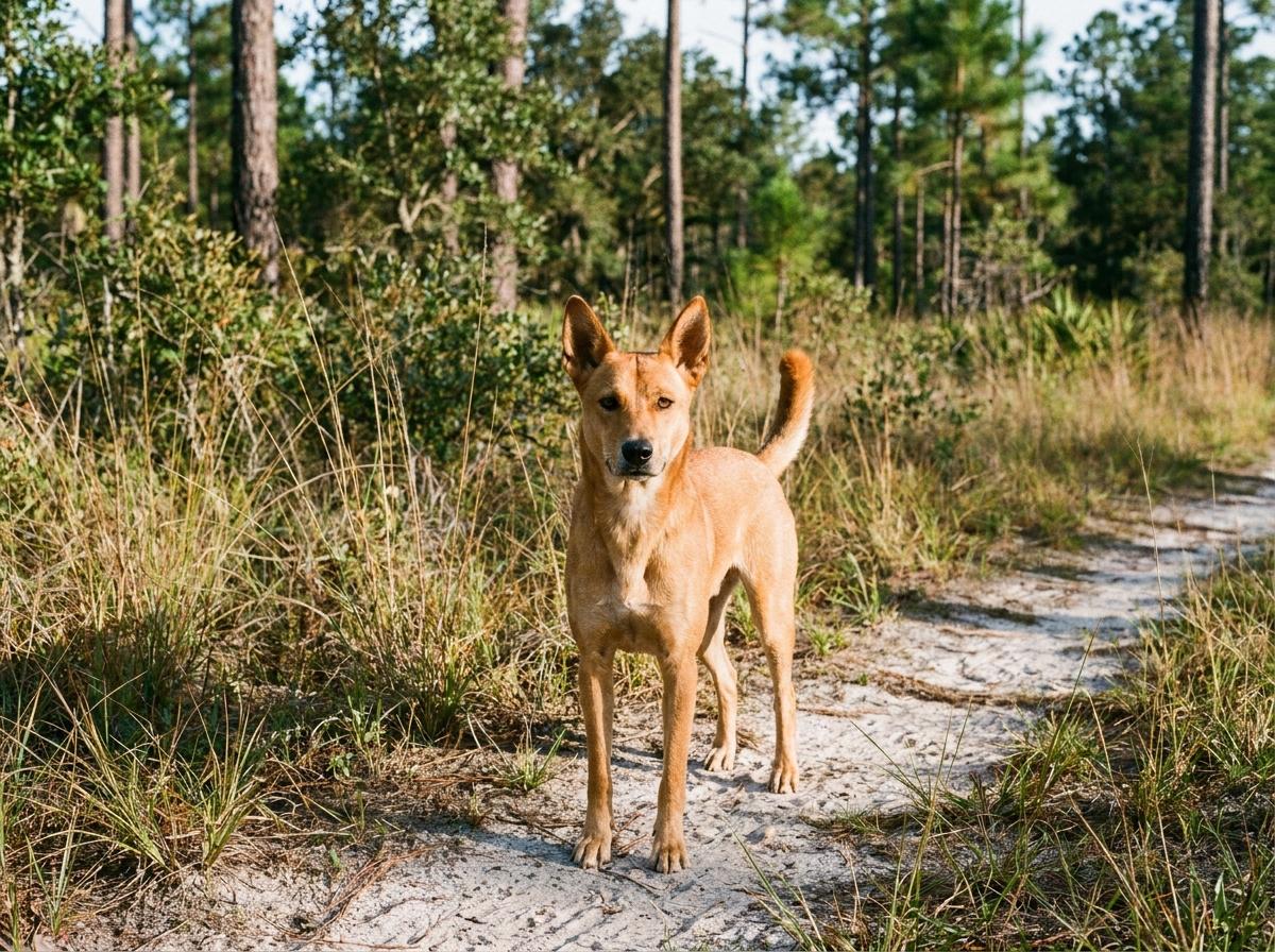 Carolina Dog
