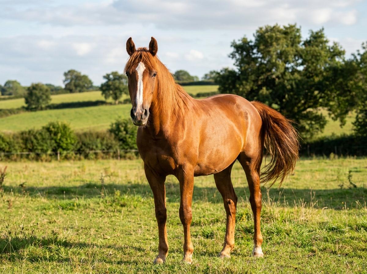 French Saddle Pony