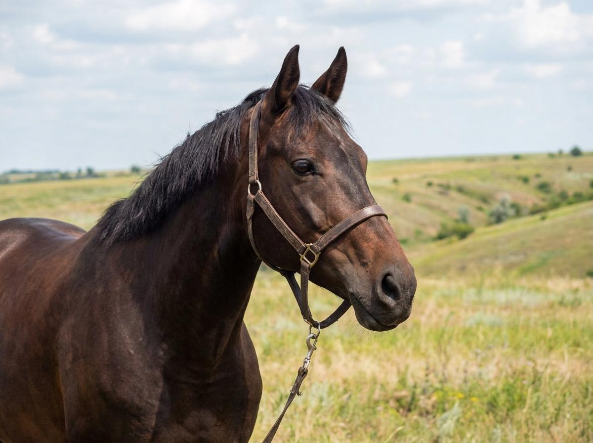 Ukrainian Riding Horse