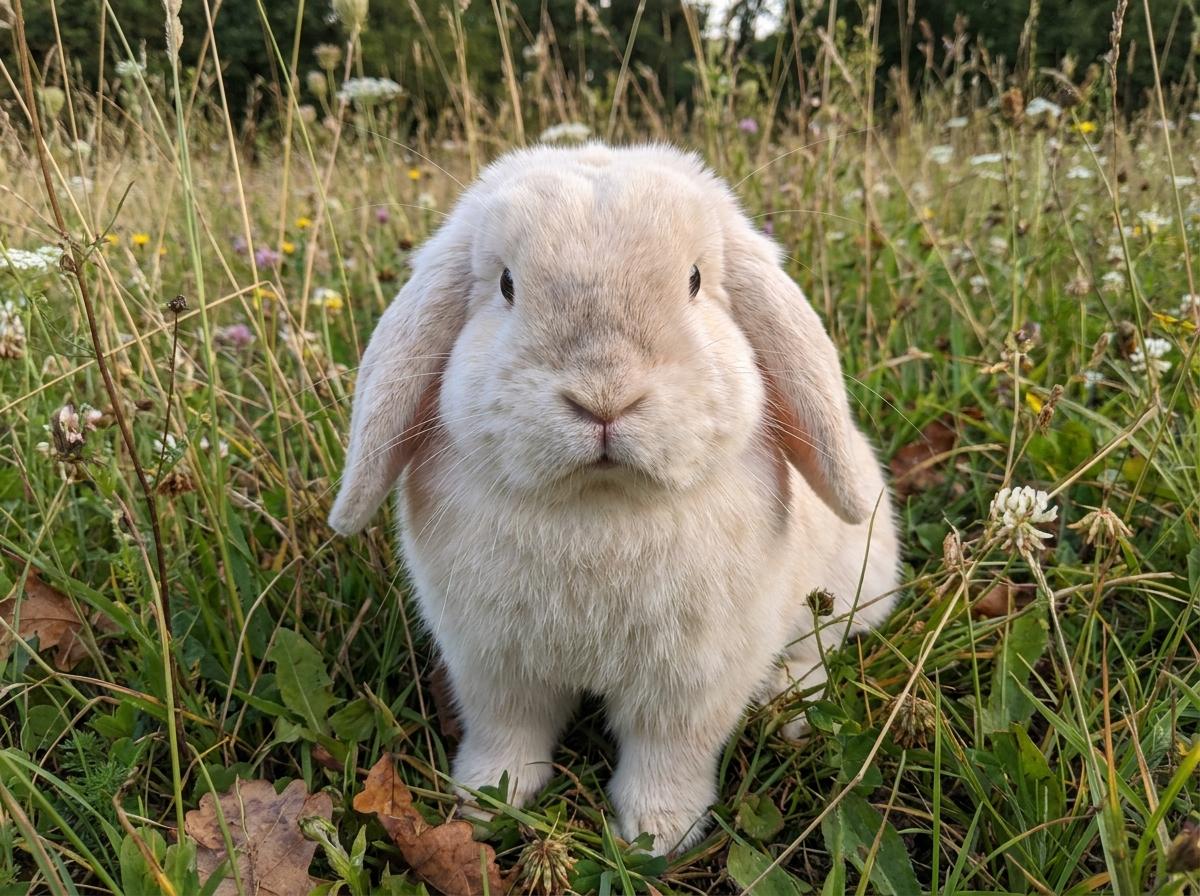 Mini Cashmere Lop