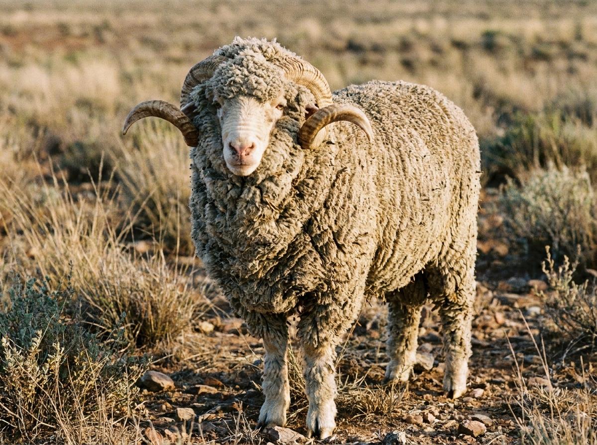 Strong Wool Merino