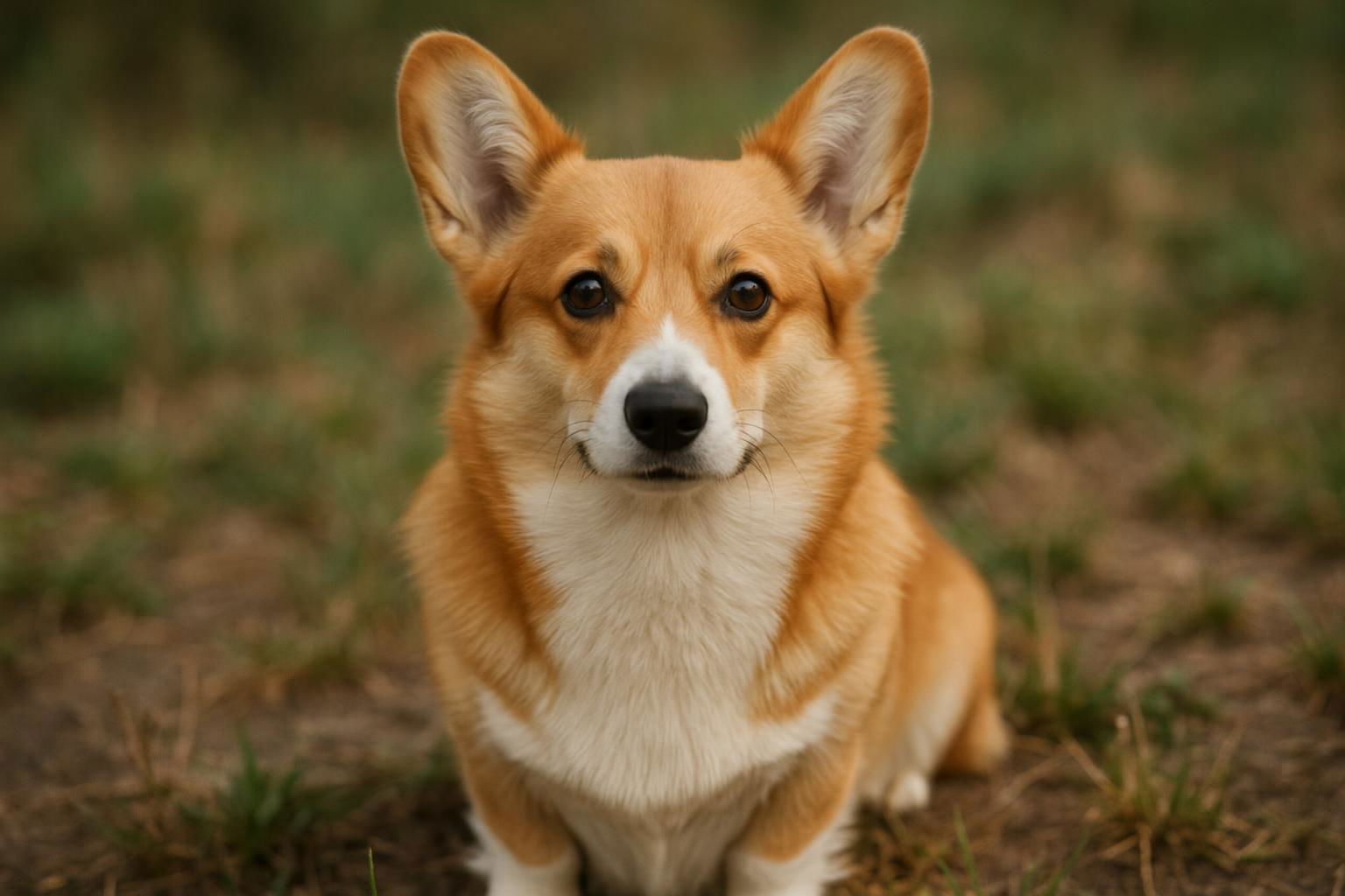 Pembroke Welsh Corgi
