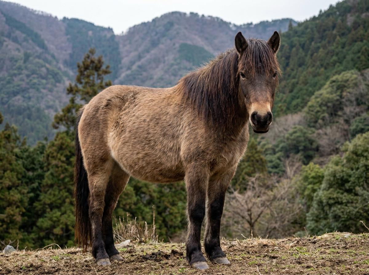 Noma Horse