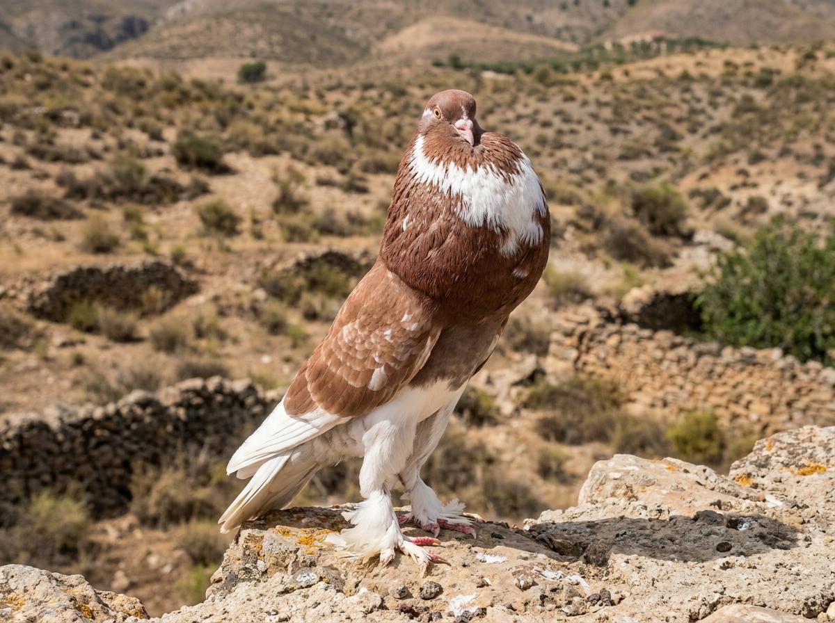Granadino Pouter
