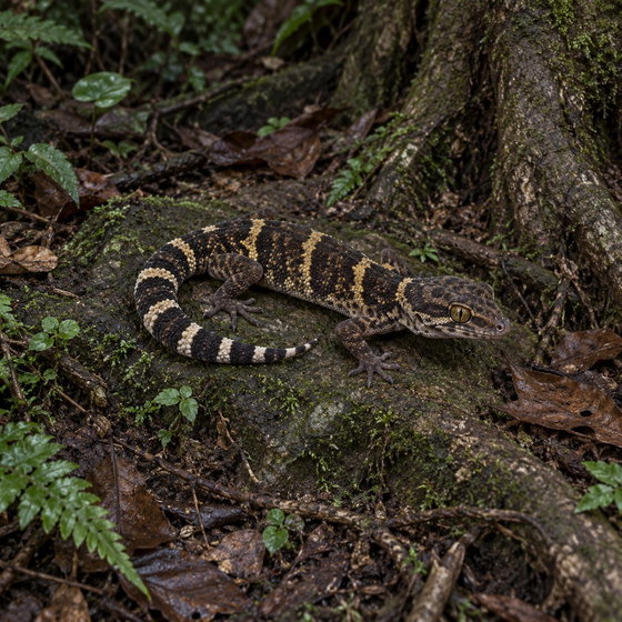 Goniurosaurus orientalis