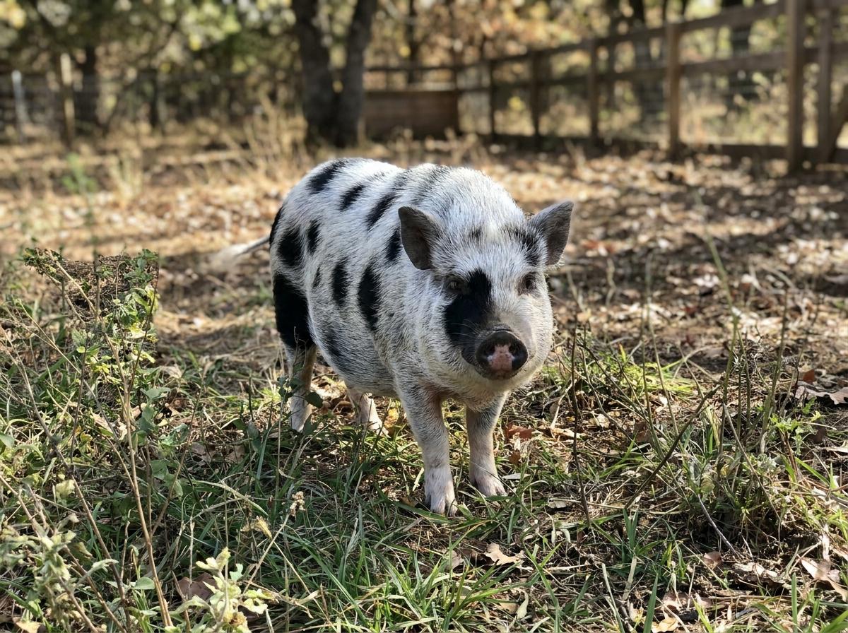 Göttingen Minipig