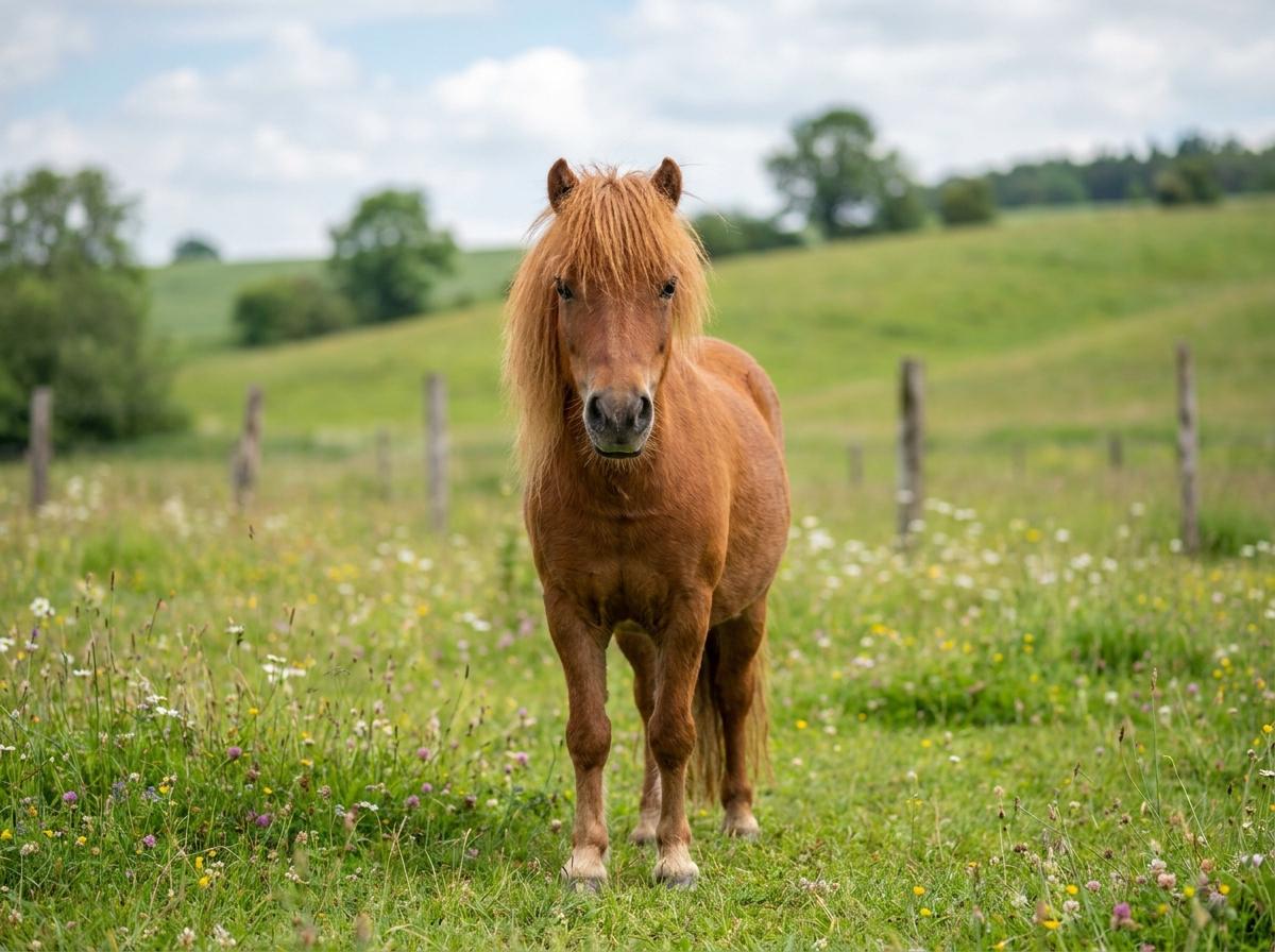 Dutch Miniature Horse