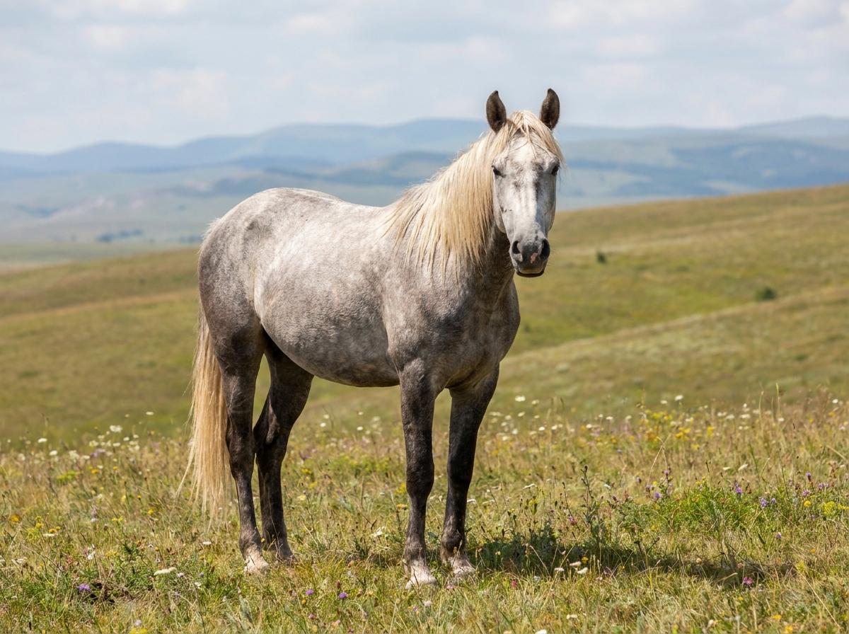 Tersk Horse