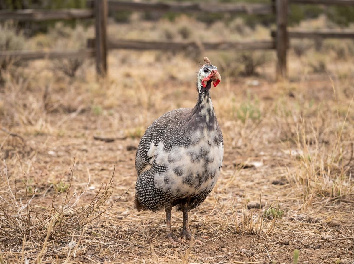 Barnyard Mix