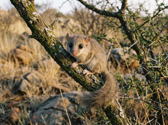 African dormouse