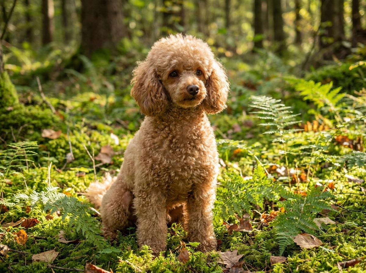Poodle (Toy)