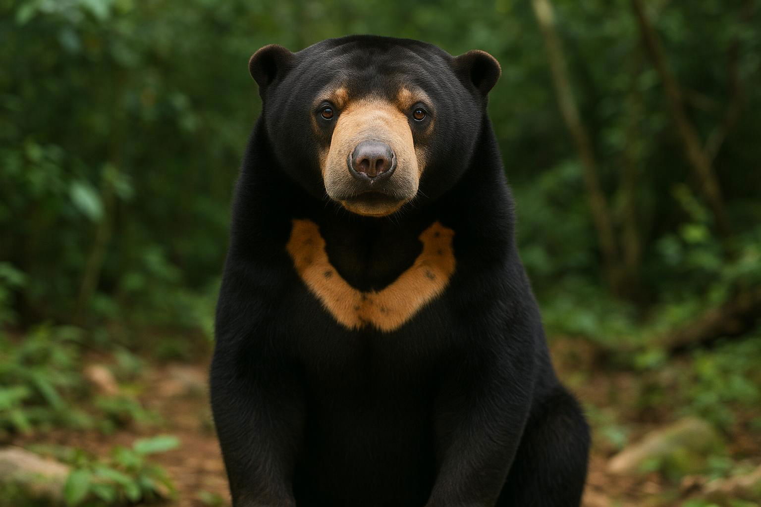 Sun Bear