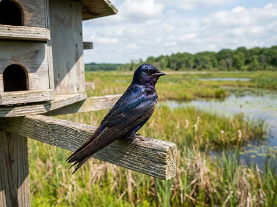 purple martin