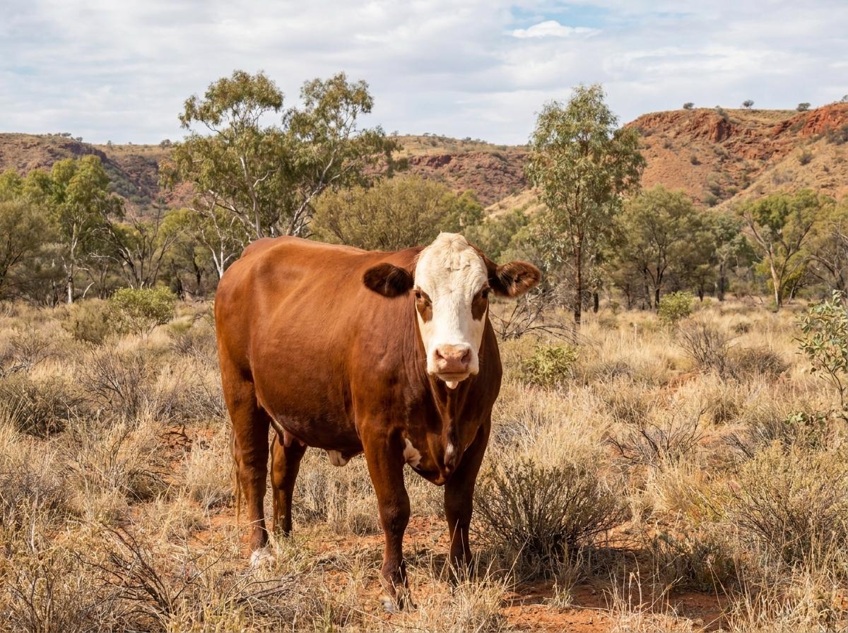 Australian Braford