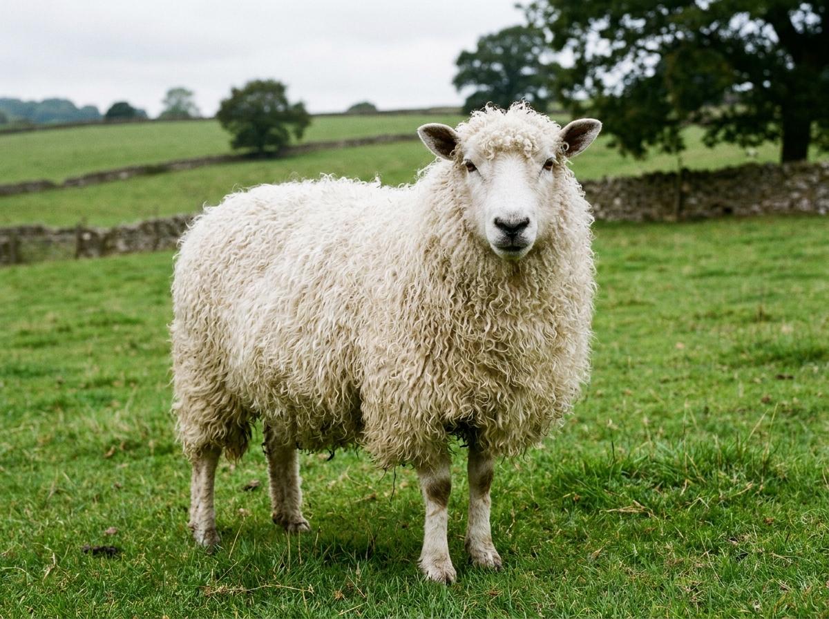 Leicester Longwool