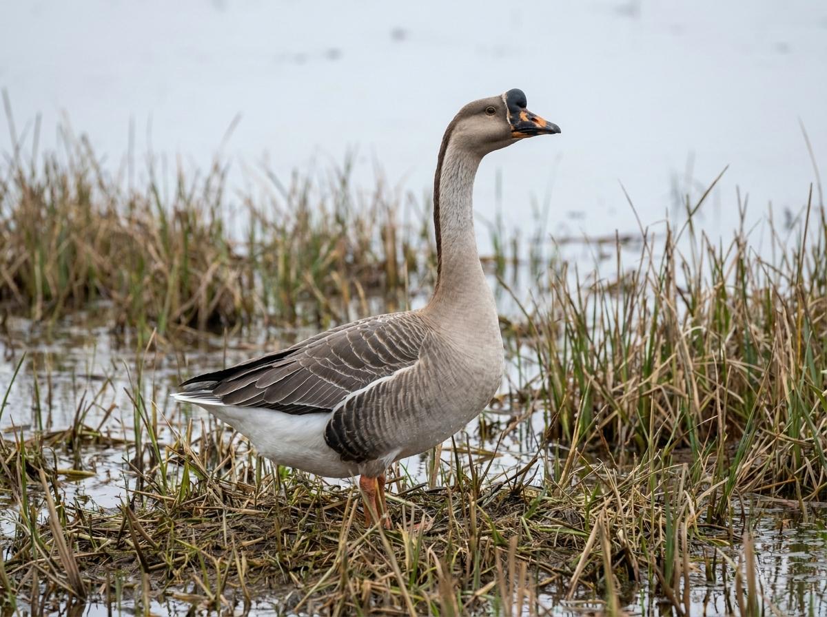 Koean Goose