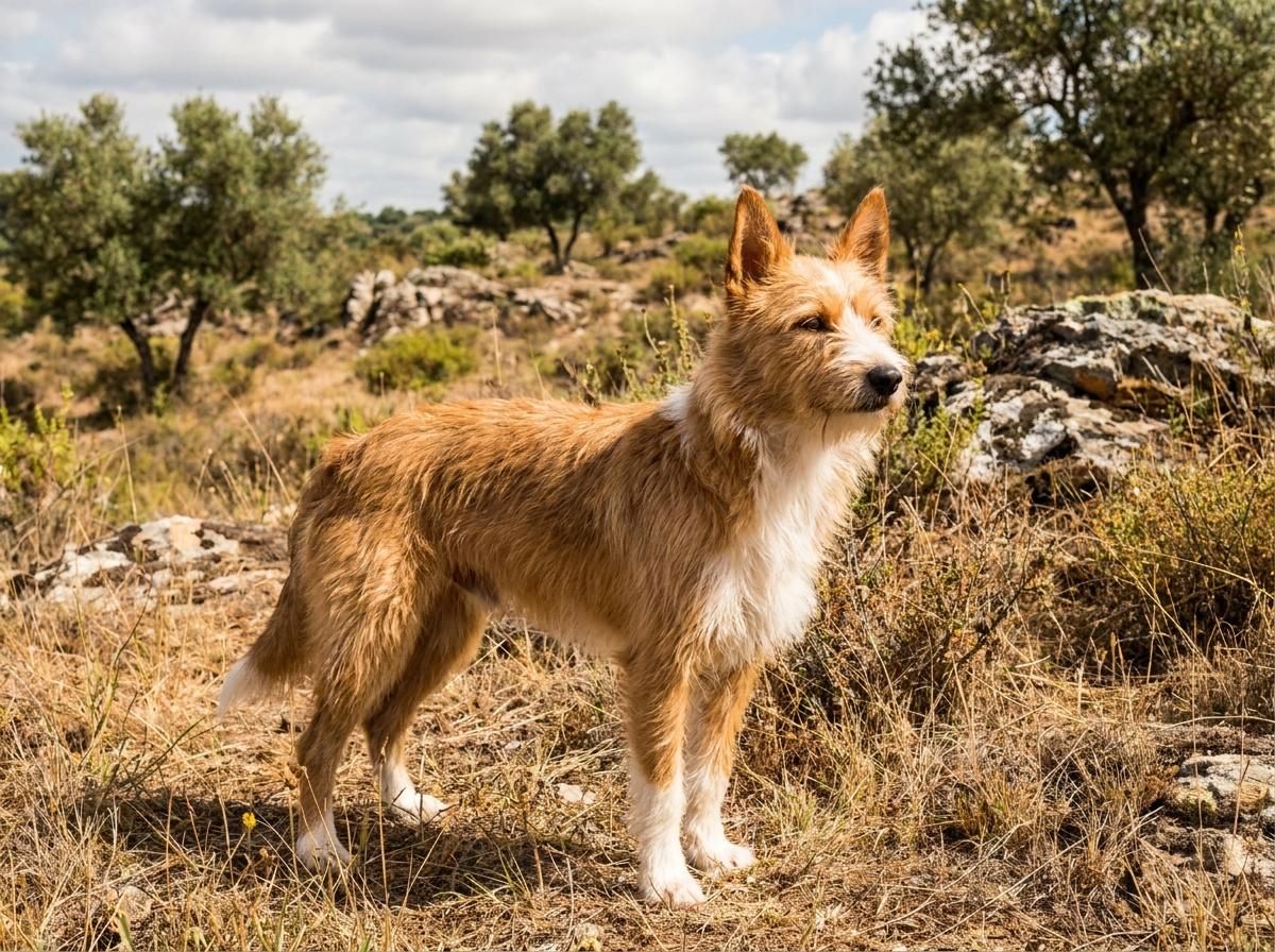 Portuguese Podengo