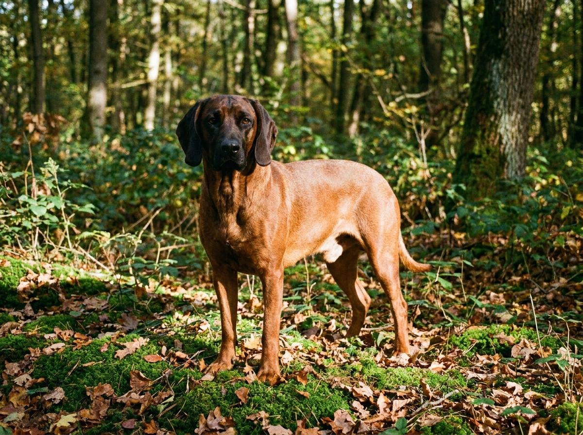 Hanoverian Scenthound