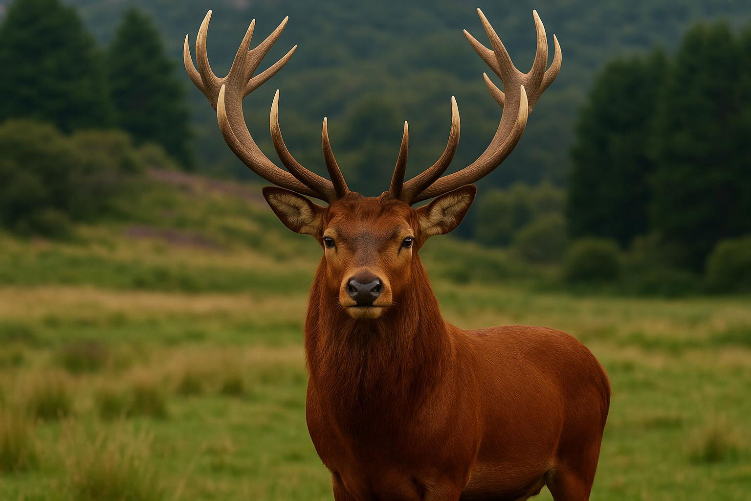New Zealand Red