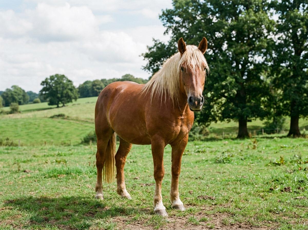 Belgian Sport Horse