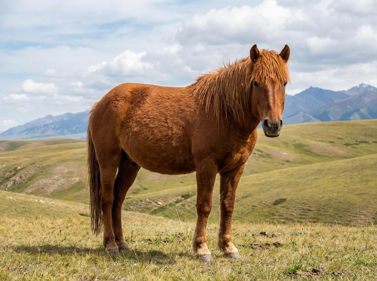 Yili Horse