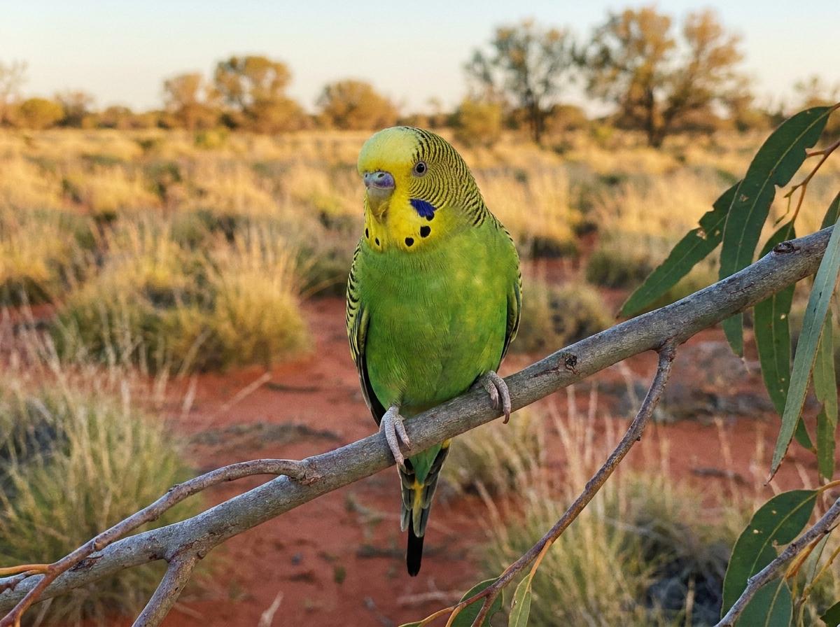 Budgie