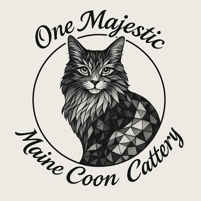 One Majestic Maine Coon Cattery profile picture