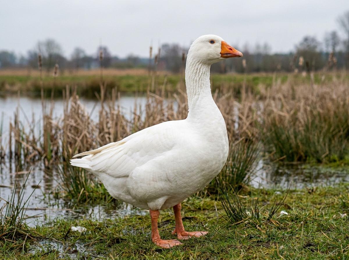 Lippe Goose