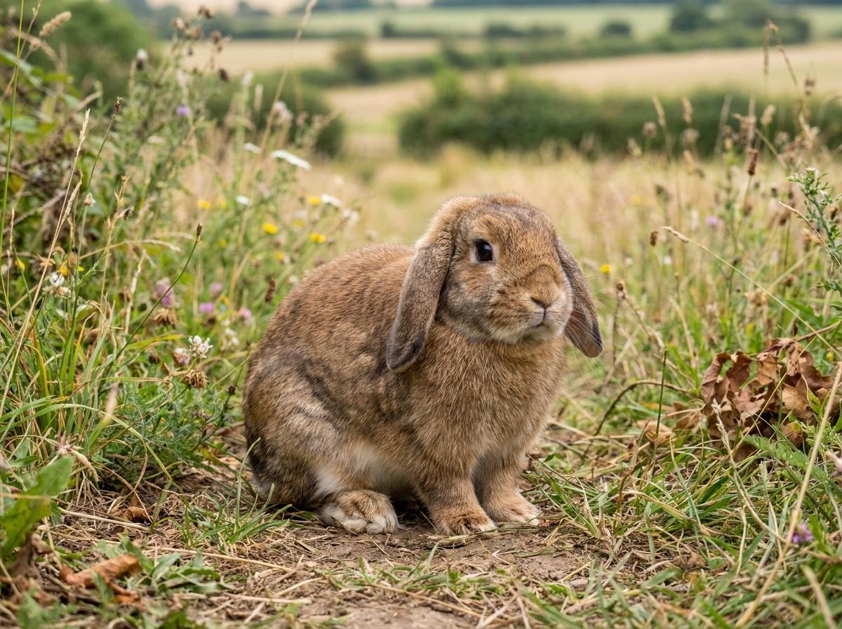 Miniature Lop (UK)/NL