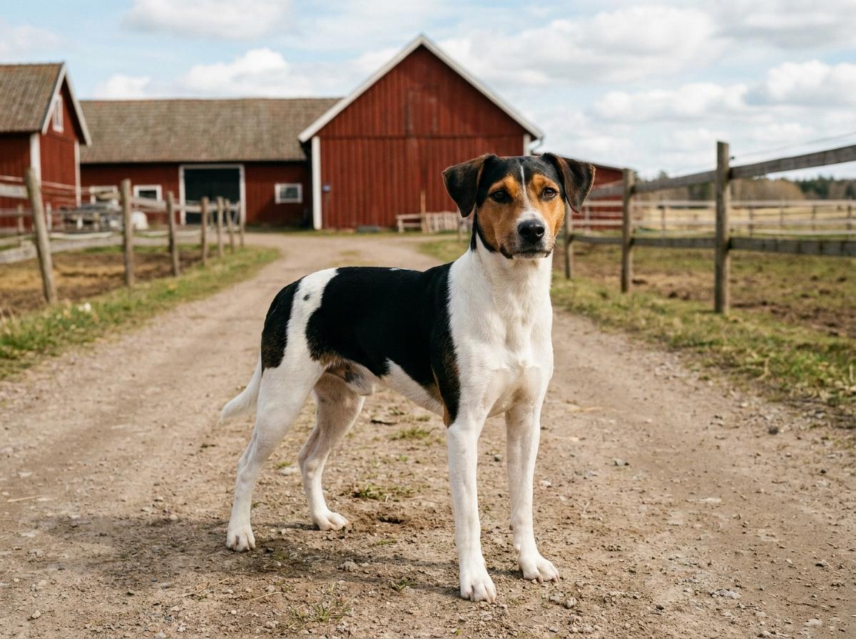 Danish-Swedish Farmdog