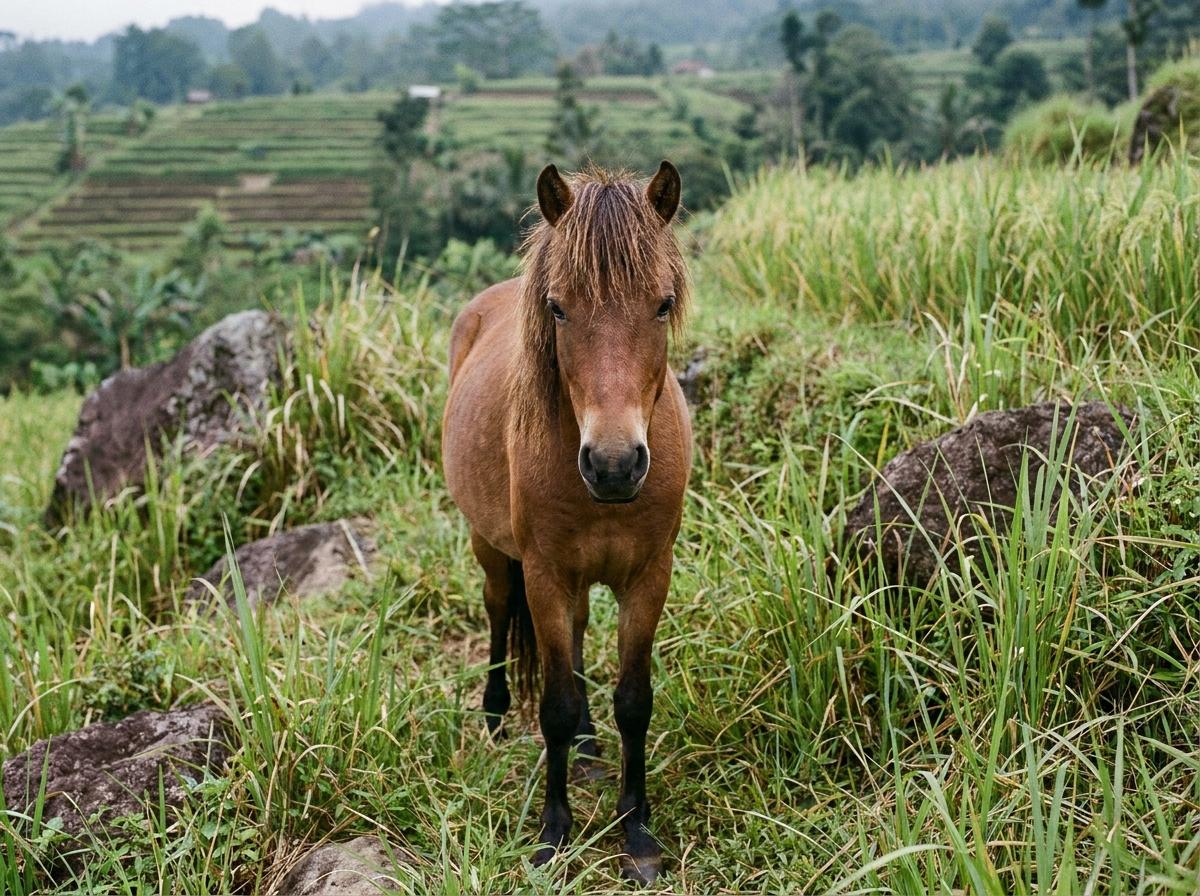 Java Pony