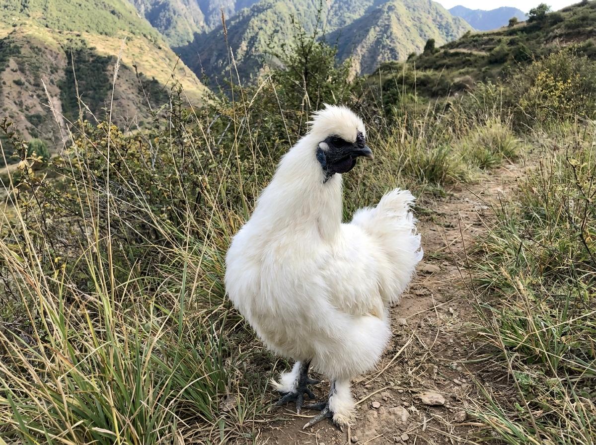 Wumeng Silkie