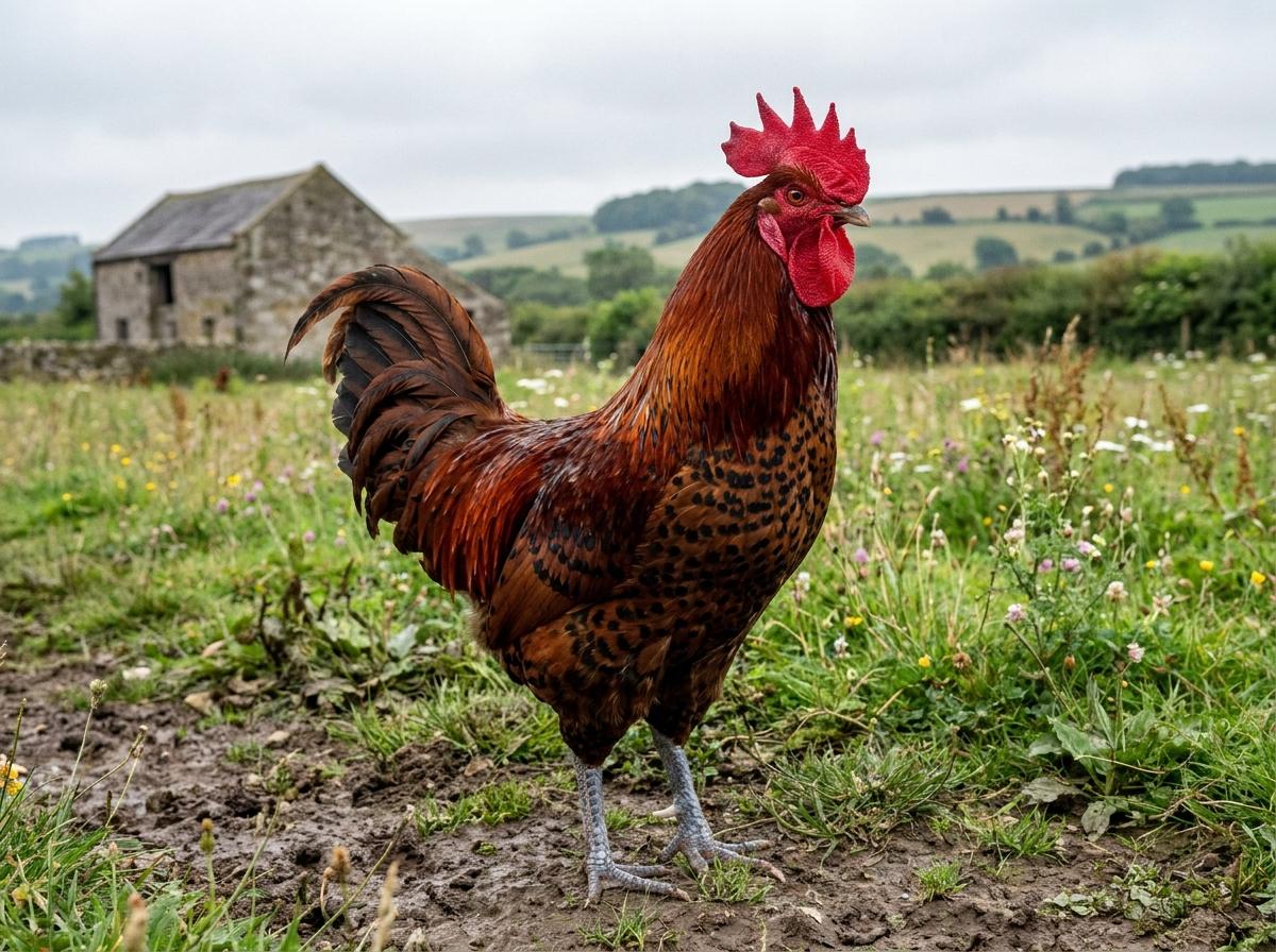 Derbyshire Redcap