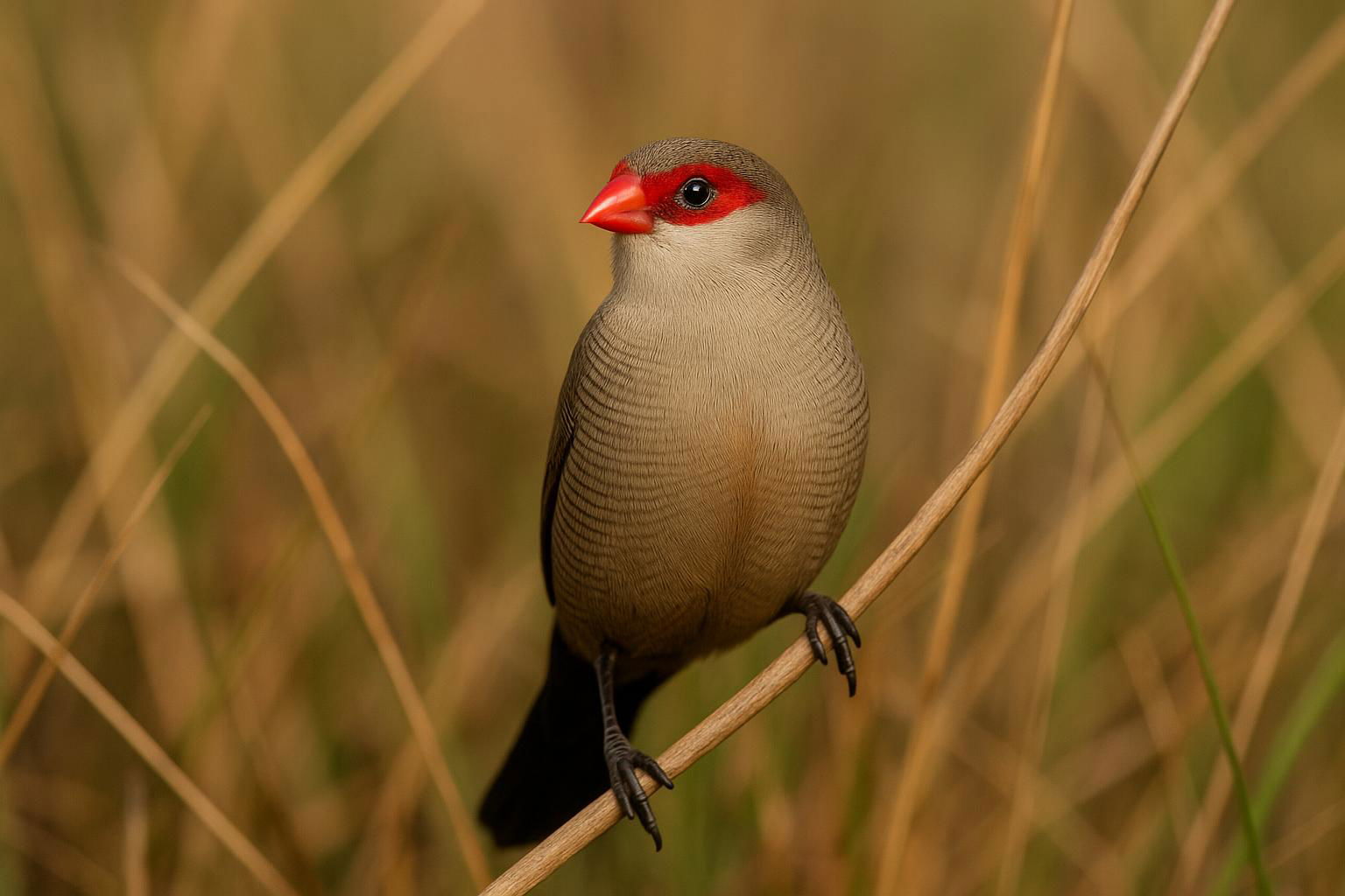 Common Waxbill