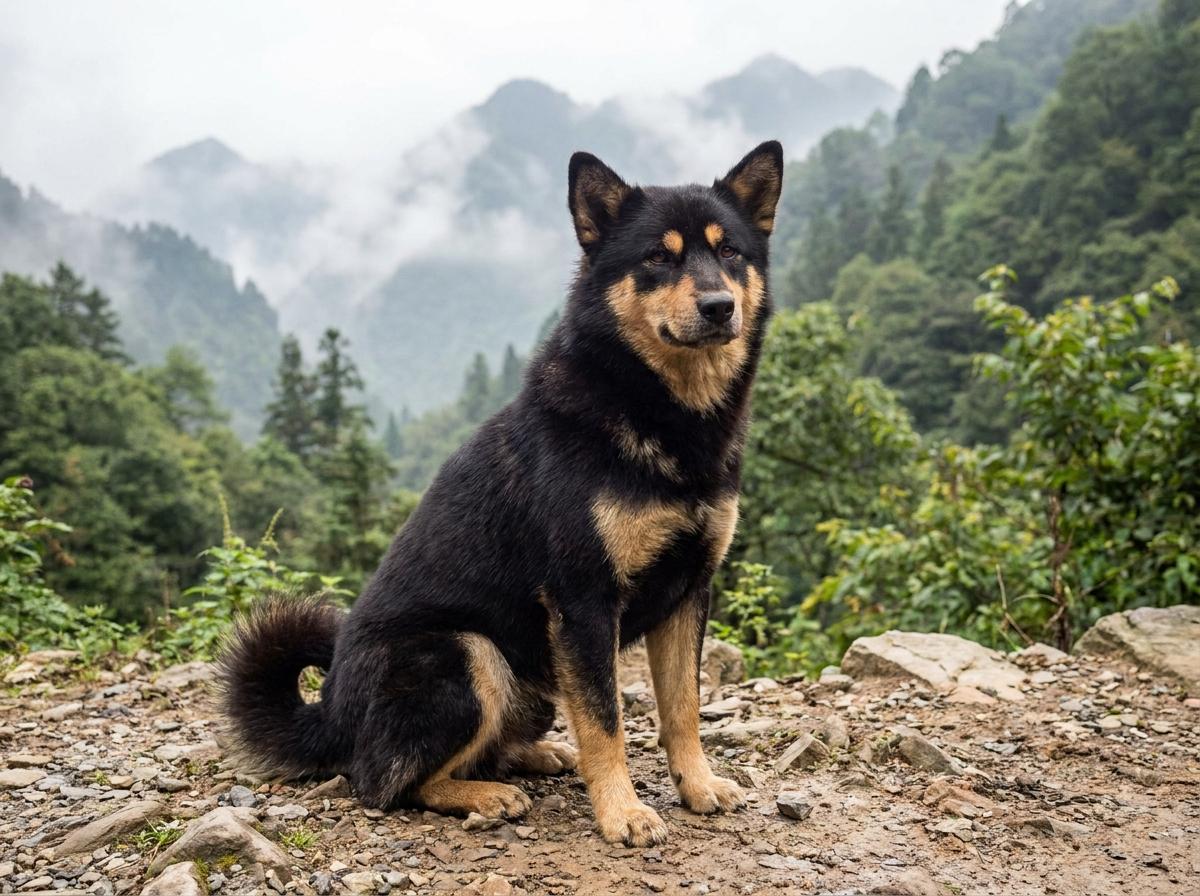 Liangshan Dog