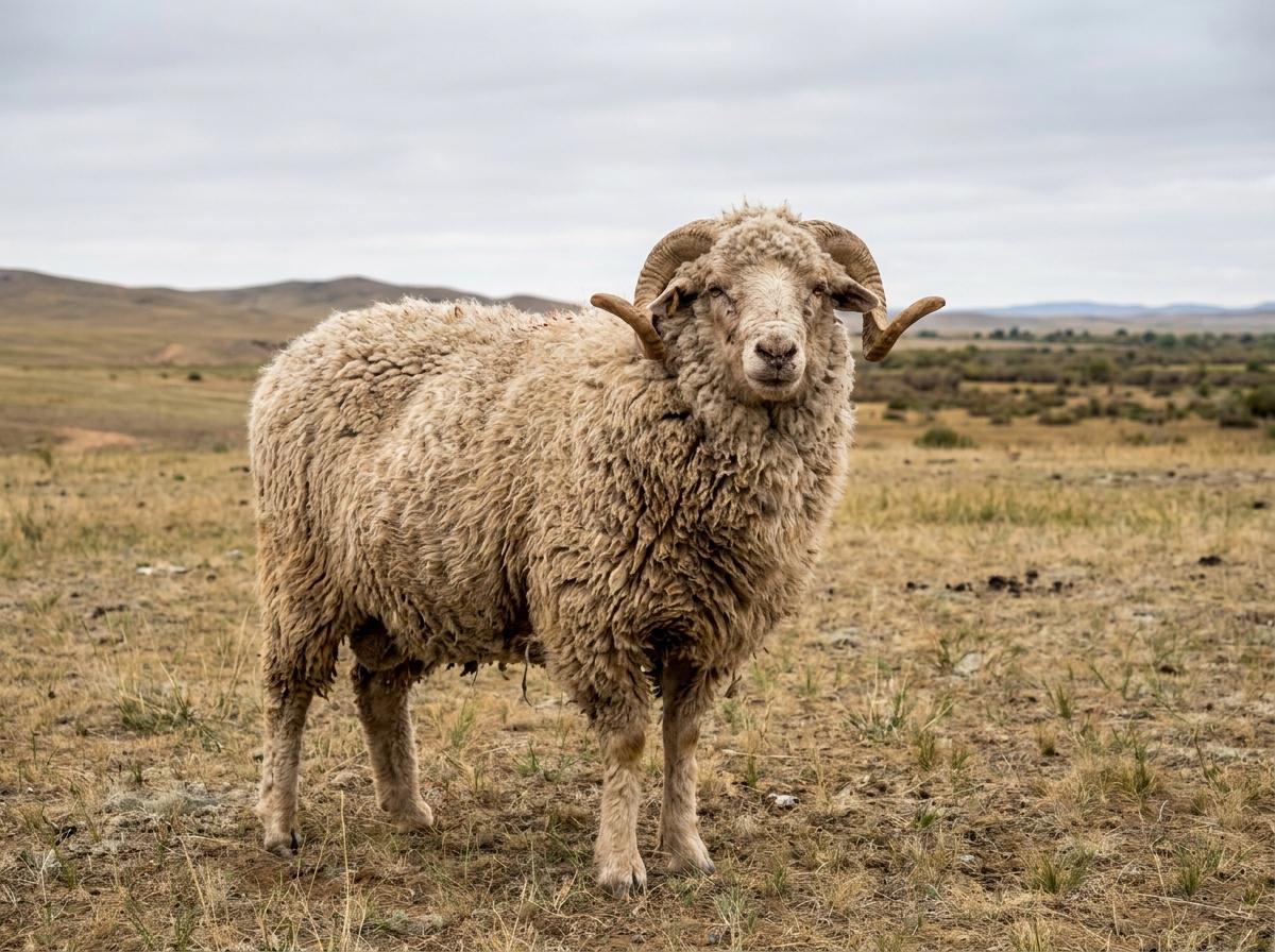 Inner Mongolian Wool