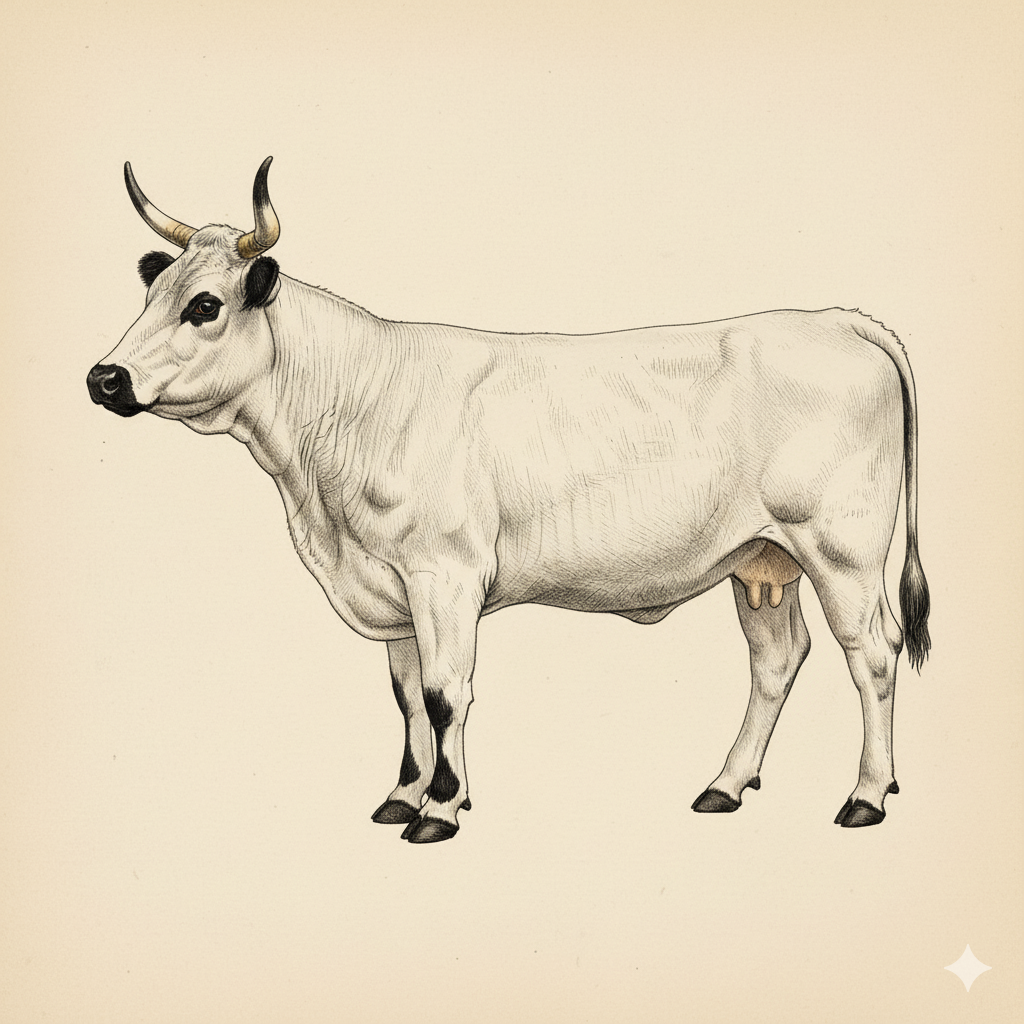 AI Cow