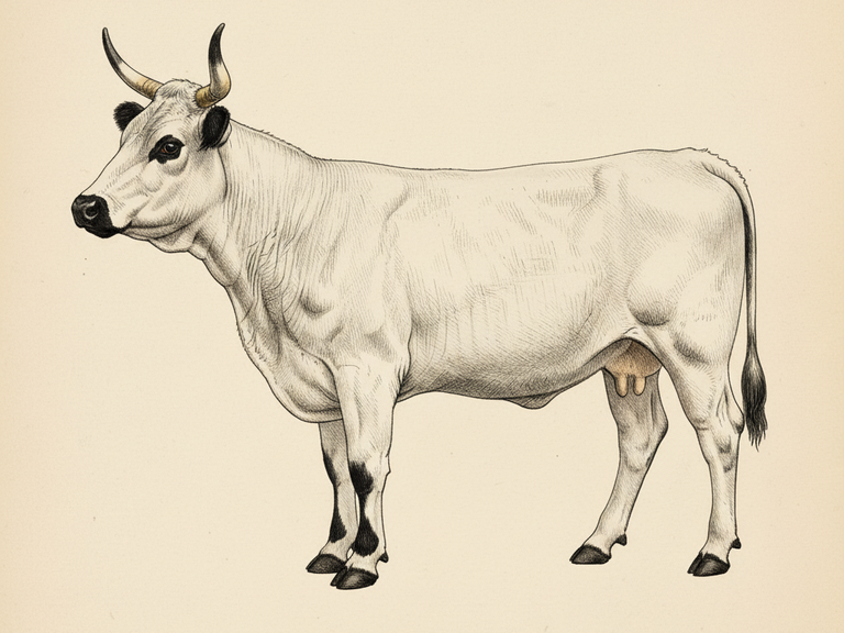 AI Cow
