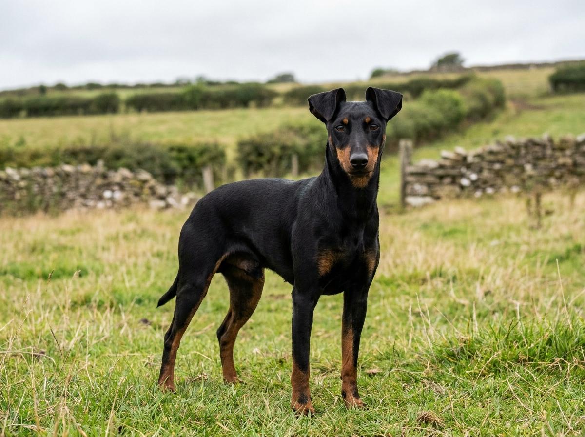 Manchester Terrier