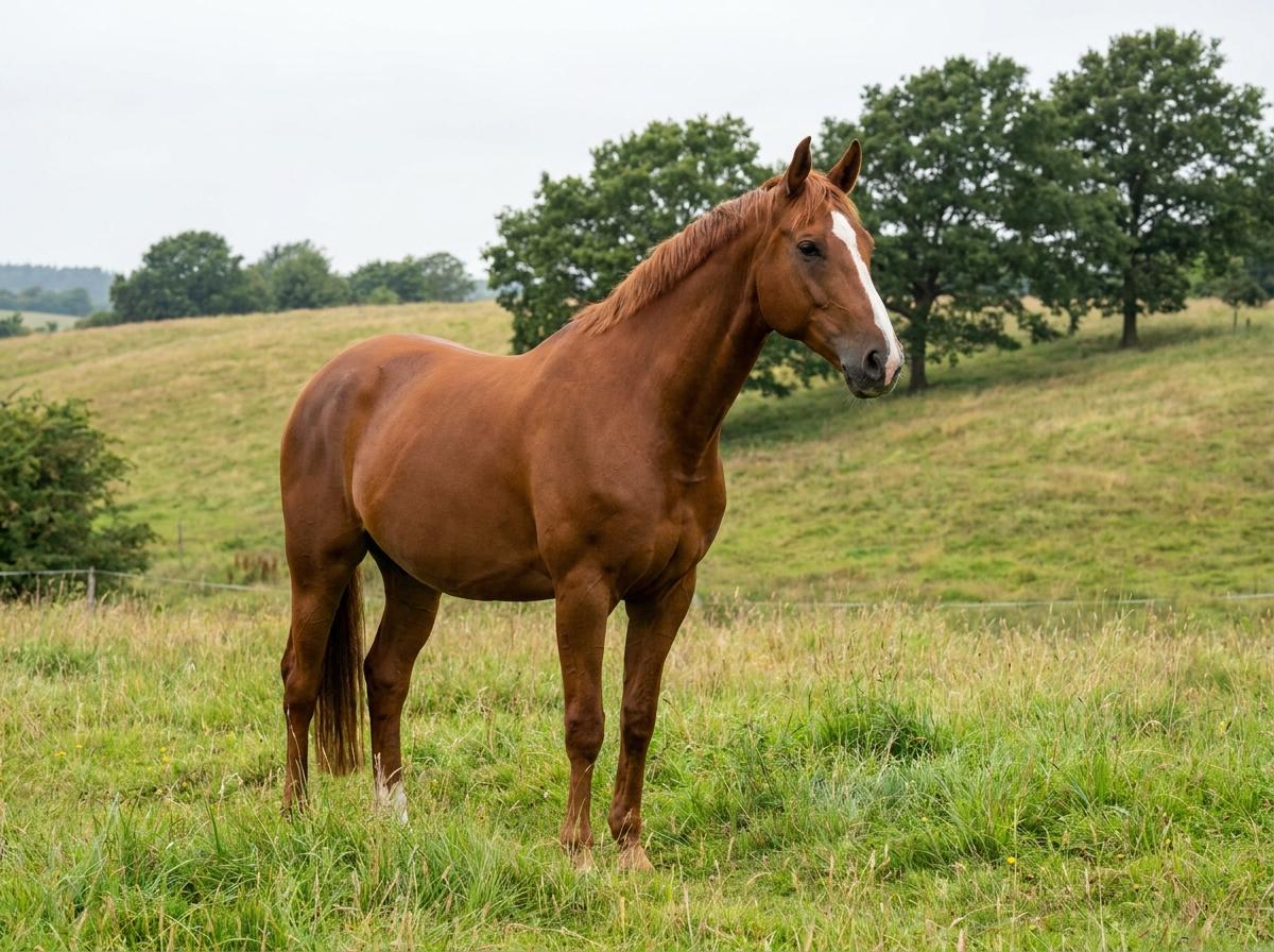 Danish Warmblood