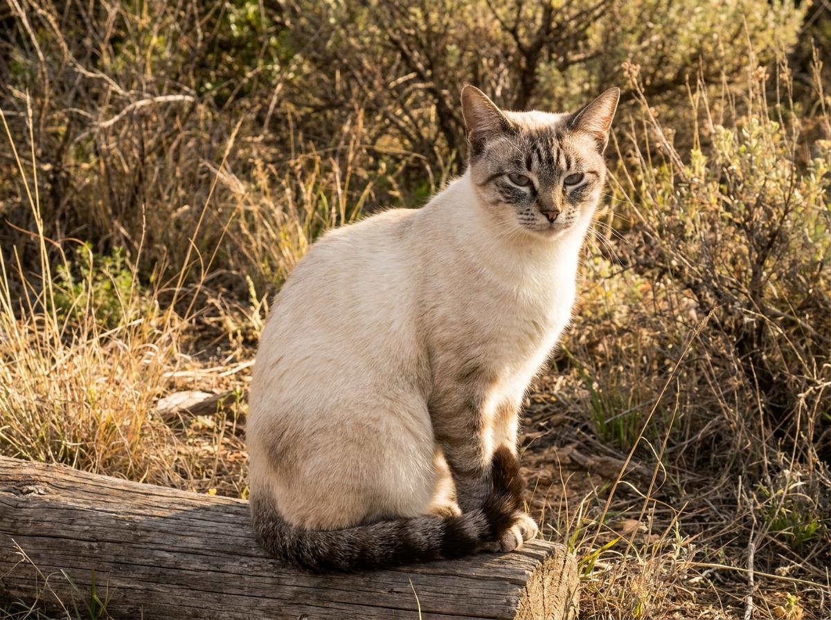 Colorpoint Shorthair